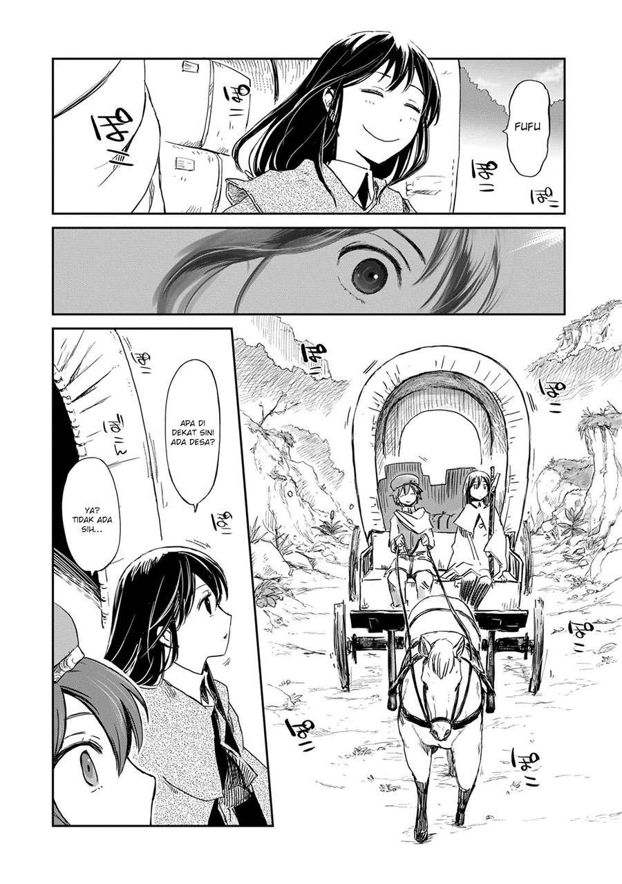 Boukensha ni Naritai to Miyako ni Deteitta Musume ga S Rank ni Natteta